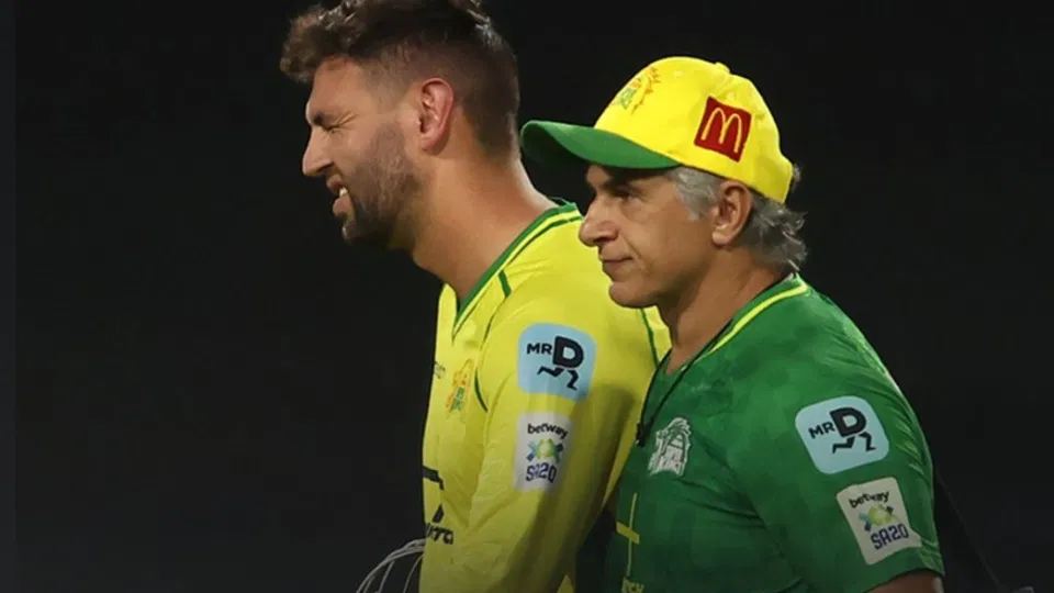 List of all injured players before T20 WC news